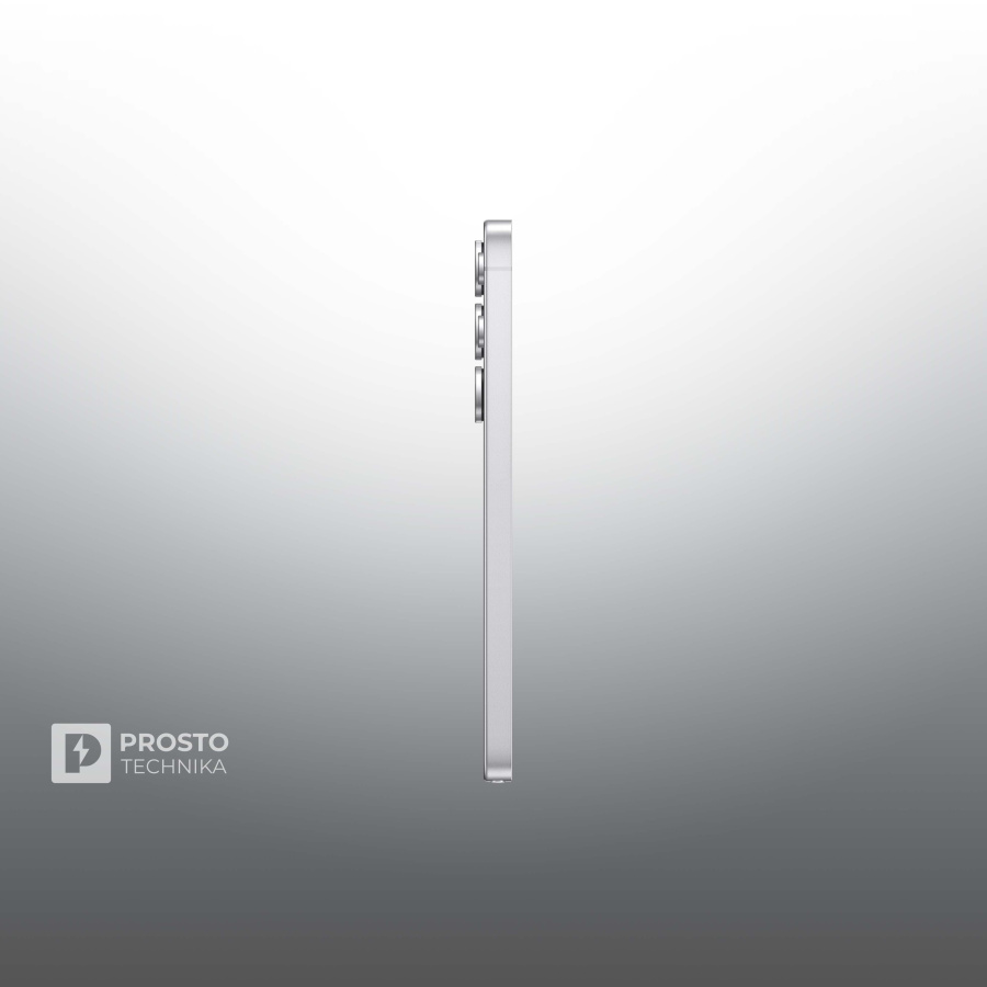 Смартфон Samsung Galaxy S25 Ultra 256 Гб, Серебряный титан